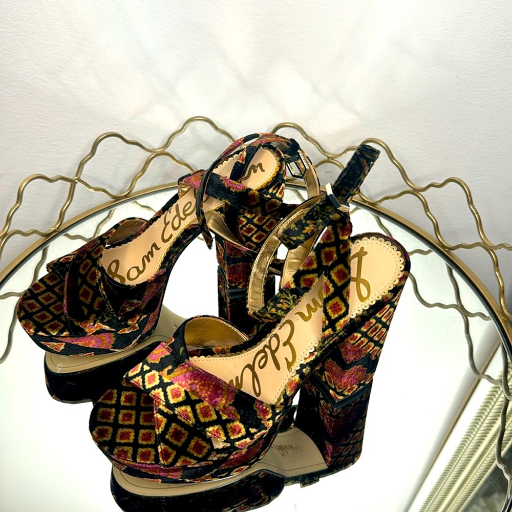 Sam Edelman shoes